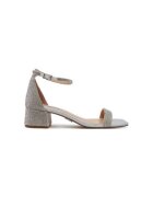 Steve Madden Дамски сандали - SM11003580 - Текстил - 39 EU - Сребърни