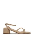 Steve Madden Дамски сандали - SM11003712 - Естествена кожа