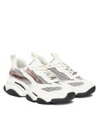 Steve Madden Дамски спортни обувки - екологична кожа - многоцветни