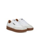 Steve Madden Дамски спортни обувки - SM11003591 - Екокожа - 41 EU - Бели