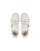 Steve Madden Дамски спортни обувки - SM11003800 - Екокожа - 41 EU - Бели