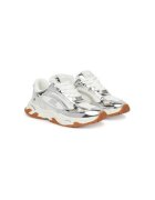 Steve Madden Дамски спортни обувки - SM19000129 - Текстил - 41 EU - Сребърни