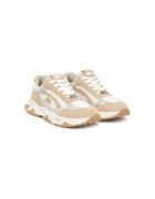 Steve Madden Дамски спортни обувки - SM19000129 - Текстил - 41 EU - Сребърни