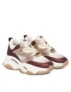 Steve Madden Дамски спортни обувки - текстил - многоцветни