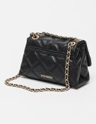 Steve Madden Капитонирана чанта през рамо Volturi от еко кожа Черен