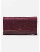 Steve Madden Клъч Bhayes с декоративни камъни