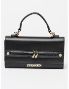 Steve Madden Клъч от еко кожа с отделяща се презрамка-верижка