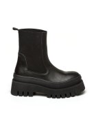 Steve Madden Кожени боти Chelsea Cassandra