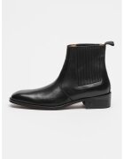 Steve Madden Кожени боти Chelsea Huston