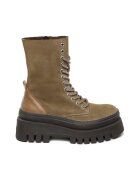 Steve Madden Кожени боти Coast