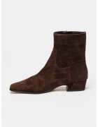 Steve Madden Кожени боти Dusty