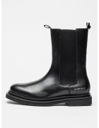Steve Madden Кожени боти Highflyer Chelsea