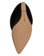 Steve Madden Кожени ботуши Corenne Тъмнокафяв