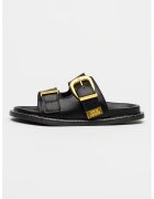 Steve Madden Кожени чехли Arch с тока