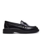 Steve Madden Кожени мокасини Harloe с нитове