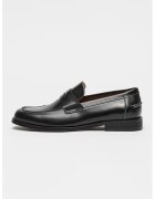 Steve Madden Кожени мокасини Natan с декоративна каишка