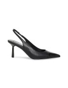 Steve Madden Кожени обувки с отворена пета