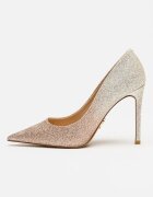 Steve Madden Кожени обувки Thrive-G Златист