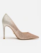 Steve Madden Кожени обувки Thrive-G Златист