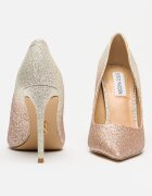 Steve Madden Кожени обувки Thrive-G Златист