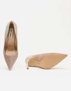 Steve Madden Кожени обувки Thrive-G Златист