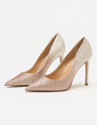 Steve Madden Кожени обувки Thrive-G Златист