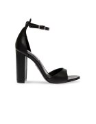 Steve Madden Кожени сандали с каишка на глезена