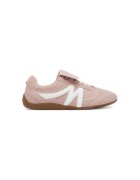 Steve Madden Кожени спортни обувки с лого