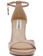 Steve Madden Лачени сандали Бежов