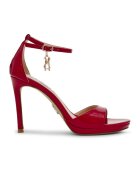 Steve Madden Лачени сандали