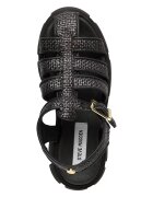 Steve Madden Масивни сандали от еко кожа Черен