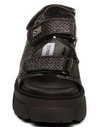 Steve Madden Масивни сандали с велкро Черен