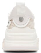 Steve Madden Масивни спортни обувки Possession с мрежа Мръснобял/Крем