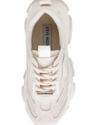 Steve Madden Масивни спортни обувки Possession с мрежа Мръснобял/Крем