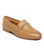 Steve Madden Мокасини от еко кожа Камел