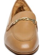 Steve Madden Мокасини от еко кожа Камел