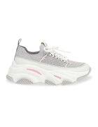 Steve Madden Мрежести скосени спортни обувки Playmaker