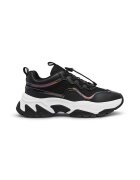 Steve Madden Мрежести спортни обувки с еко кожа - Зелен/Черен/Син