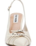 Steve Madden Обувки с класически ток Мръснобял/Светло бежово