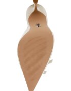 Steve Madden Обувки с класически ток Мръснобял/Светло бежово
