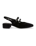 Steve Madden Обувки с масивен ток и отворена пета