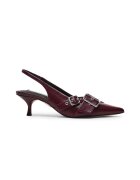 Steve Madden Обувки с остър връх и котешки ток