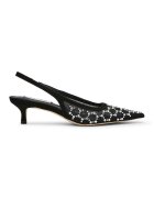 Steve Madden Обувки с отворена пета и котешки ток