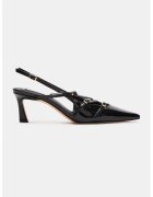 Steve Madden Обувки със заострен връх и каишки