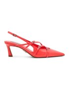 Steve Madden Обувки със заострен връх и каишки