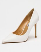 Steve Madden Обувки Thrive с ток стилето Бял
