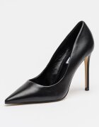 Steve Madden Обувки Thrive с ток стилето Черен