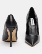 Steve Madden Обувки Thrive с ток стилето Черен