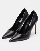 Steve Madden Обувки Thrive с ток стилето Черен