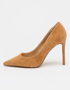 Steve Madden Обувки Thrive с ток стилето Канелено кафяво